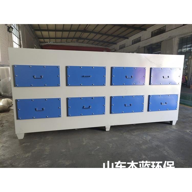 垃圾廢氣處理設備